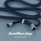 ONEFLOW Twist Case iPhone 13 Pro Handykette – Stoff Kordel – Weiteres Produktbild 5