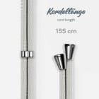 ONEFLOW Twist Case iPhone 13 Pro Handykette – Stoff Kordel – Weiteres Produktbild 6