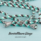 ONEFLOW Twist Case iPhone 13 Pro Handykette – Stoff Kordel – Weiteres Produktbild 5