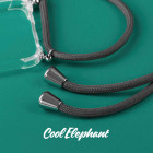 ONEFLOW Twist Case iPhone 14 Plus Handykette – Stoff Kordel – Weiteres Produktbild 2