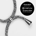 ONEFLOW Twist Case iPhone 14 Plus Handykette – Stoff Kordel – Weiteres Produktbild 3