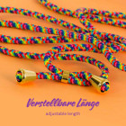 ONEFLOW Twist Case iPhone 14 Pro Max Handykette – Stoff Kordel – Weiteres Produktbild 5