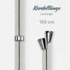 ONEFLOW Twist Case iPhone 14 Pro Handykette – Stoff Kordel – Weiteres Produktbild 6