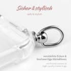 ONEFLOW Twist Case iPhone 14 Pro Handykette – Stoff Kordel – Weiteres Produktbild 8