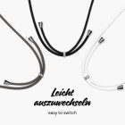 ONEFLOW Twist Case iPhone 14 Pro Handykette – Stoff Kordel – Weiteres Produktbild 9