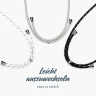 ONEFLOW Twist Case iPhone 14 Handykette – Stoff Kordel – Weiteres Produktbild 9