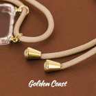 ONEFLOW Twist Case iPhone 15 Plus Handykette – Stoff Kordel – Produktbild 2