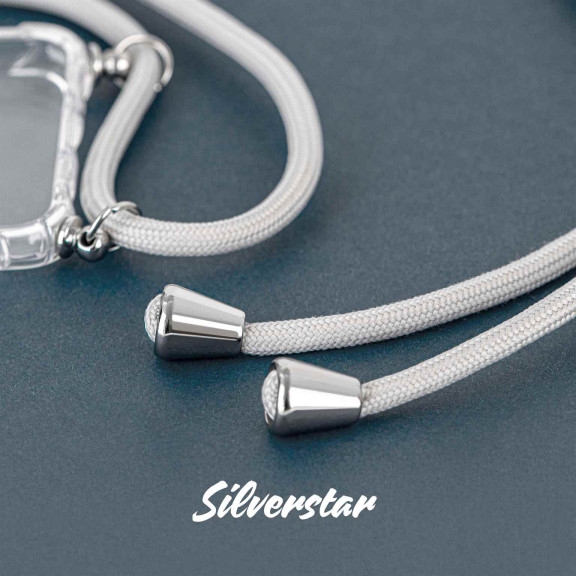 ONEFLOW Twist Case iPhone 15 Plus Handykette – Stoff Kordel – Weiteres Produktbild 2 ONEFLOW Twist Case iPhone 15 Plus Handykette – Stoff Kordel – Weiteres Produktbild 2