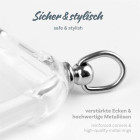 ONEFLOW Twist Case iPhone 15 Plus Handykette – Stoff Kordel – Produktbild 8