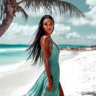 ONEFLOW Twist Case iPhone 15 Plus Handykette – Stoff Kordel – Weiteres Produktbild 7