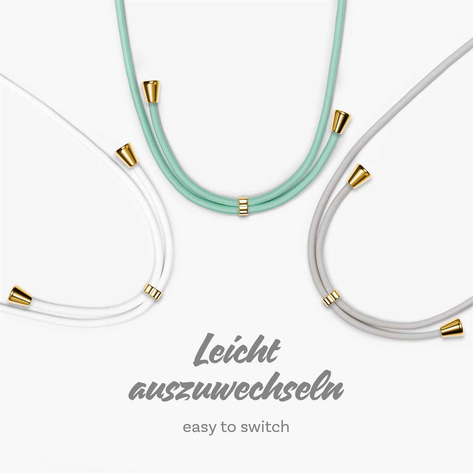 ONEFLOW Twist Case iPhone 15 Plus Handykette – Stoff Kordel – Weiteres Produktbild 9 ONEFLOW Twist Case iPhone 15 Plus Handykette – Stoff Kordel – Weiteres Produktbild 9