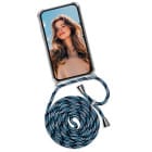 ONEFLOW Twist Case iPhone 15 Pro Max Handykette – Stoff Kordel – Weiteres Produktbild 1