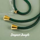 ONEFLOW Twist Case iPhone 15 Pro Max Handykette – Stoff Kordel – Weiteres Produktbild 2