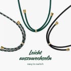 ONEFLOW Twist Case iPhone 15 Pro Max Handykette – Stoff Kordel – Weiteres Produktbild 9