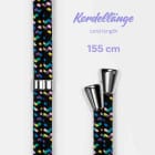 ONEFLOW Twist Case iPhone 15 Pro Max Handykette – Stoff Kordel – Weiteres Produktbild 6