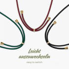 ONEFLOW Twist Case iPhone 15 Pro Max Handykette – Stoff Kordel – Weiteres Produktbild 9