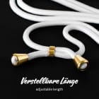 ONEFLOW Twist Case iPhone 15 Pro Max Handykette – Stoff Kordel – Weiteres Produktbild 5