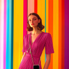 ONEFLOW Twist Case iPhone 15 Pro Handykette – Stoff Kordel – Weiteres Produktbild 7