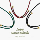 ONEFLOW Twist Case iPhone 15 Pro Handykette – Stoff Kordel – Weiteres Produktbild 9