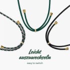 ONEFLOW Twist Case iPhone 16 Plus Handykette – Stoff Kordel – Weiteres Produktbild 9