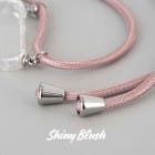 ONEFLOW Twist Case iPhone 16 Plus Handykette – Stoff Kordel – Weiteres Produktbild 2