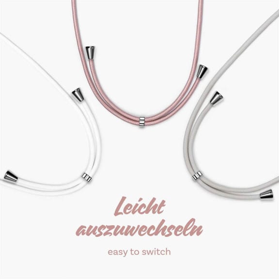 ONEFLOW Twist Case iPhone 16 Plus Handykette – Stoff Kordel – Weiteres Produktbild 9 ONEFLOW Twist Case iPhone 16 Plus Handykette – Stoff Kordel – Weiteres Produktbild 9