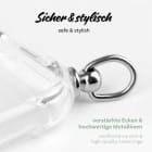 ONEFLOW Twist Case iPhone 16 Plus Handykette – Stoff Kordel – Produktbild 8