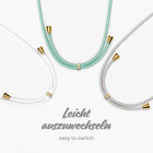 ONEFLOW Twist Case iPhone 5 Handykette – Stoff Kordel – Weiteres Produktbild 9