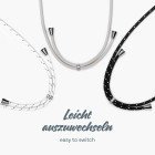 ONEFLOW Twist Case iPhone 5s Handykette – Stoff Kordel – Produktbild 9