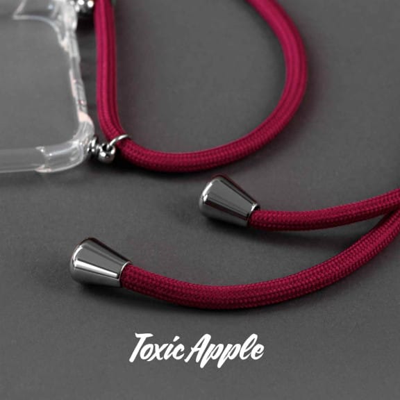 ONEFLOW Twist Case iPhone 6 Plus Handykette – Stoff Kordel – Weiteres Produktbild 2 ONEFLOW Twist Case iPhone 6 Plus Handykette – Stoff Kordel – Weiteres Produktbild 2