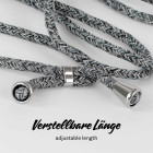 ONEFLOW Twist Case iPhone 6 Plus Handykette – Stoff Kordel – Weiteres Produktbild 5