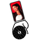 ONEFLOW Twist Case iPhone 6 Plus Handykette – Stoff Kordel – Weiteres Produktbild 1