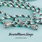 ONEFLOW Twist Case iPhone 6 Plus Handykette – Stoff Kordel – Weiteres Produktbild 5