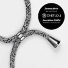 ONEFLOW Twist Case iPhone 6s Plus Handykette – Stoff Kordel – Weiteres Produktbild 3