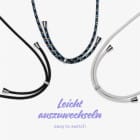 ONEFLOW Twist Case iPhone 6s Plus Handykette – Stoff Kordel – Weiteres Produktbild 9