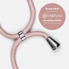 ONEFLOW Twist Case iPhone 6s Plus Handykette – Stoff Kordel – Weiteres Produktbild 3