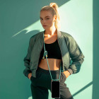 ONEFLOW Twist Case iPhone 6s Plus Handykette – Stoff Kordel – Weiteres Produktbild 4