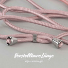 ONEFLOW Twist Case iPhone 6s Handykette – Stoff Kordel – Weiteres Produktbild 5