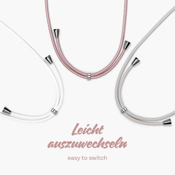 ONEFLOW Twist Case iPhone 7 Plus Handykette – Stoff Kordel – Weiteres Produktbild 9 ONEFLOW Twist Case iPhone 7 Plus Handykette – Stoff Kordel – Weiteres Produktbild 9