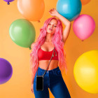 ONEFLOW Twist Case iPhone 7 Handykette – Stoff Kordel – Weiteres Produktbild 7