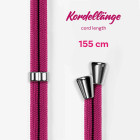 ONEFLOW Twist Case iPhone 7 Handykette – Stoff Kordel – Weiteres Produktbild 6