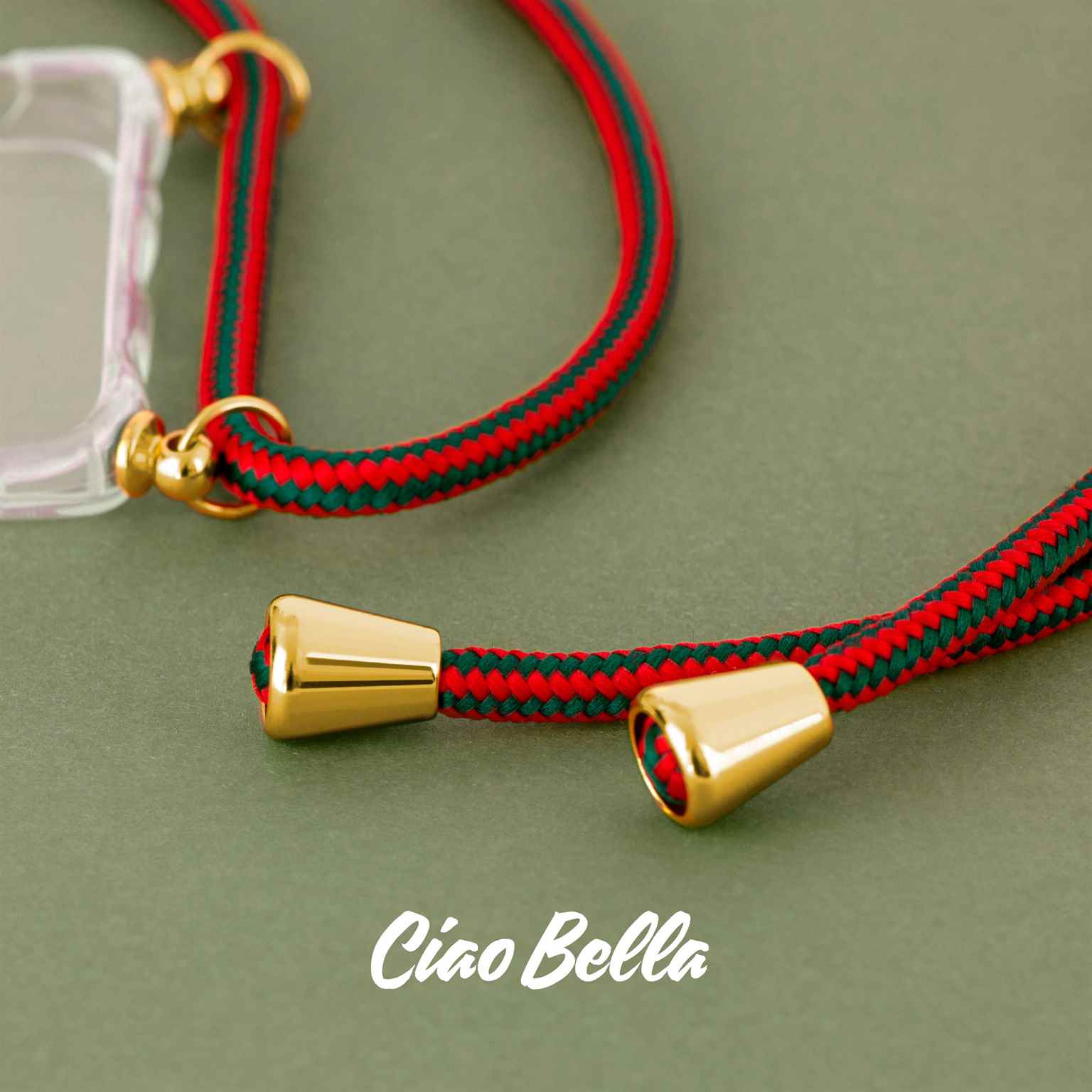 ONEFLOW Twist Case iPhone 8 Plus Handykette – Stoff Kordel – Weiteres Produktbild 2 ONEFLOW Twist Case iPhone 8 Plus Handykette – Stoff Kordel – Weiteres Produktbild 2