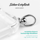 ONEFLOW Twist Case iPhone 8 Handykette – Stoff Kordel – Produktbild 8