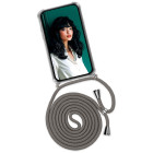 ONEFLOW Twist Case iPhone SE (2016) Handykette – Stoff Kordel – Weiteres Produktbild 1