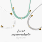 ONEFLOW Twist Case iPhone SE (2016) Handykette – Stoff Kordel – Weiteres Produktbild 9