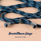 ONEFLOW Twist Case iPhone SE (2020) Handykette – Stoff Kordel – Weiteres Produktbild 5