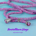 ONEFLOW Twist Case iPhone SE (2020) Handykette – Stoff Kordel – Weiteres Produktbild 5