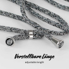 ONEFLOW Twist Case iPhone SE (2022) Handykette – Stoff Kordel – Weiteres Produktbild 5