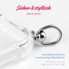 ONEFLOW Twist Case iPhone SE (2022) Handykette – Stoff Kordel – Weiteres Produktbild 8