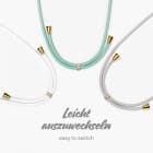 ONEFLOW Twist Case iPhone SE (2022) Handykette – Stoff Kordel – Weiteres Produktbild 9